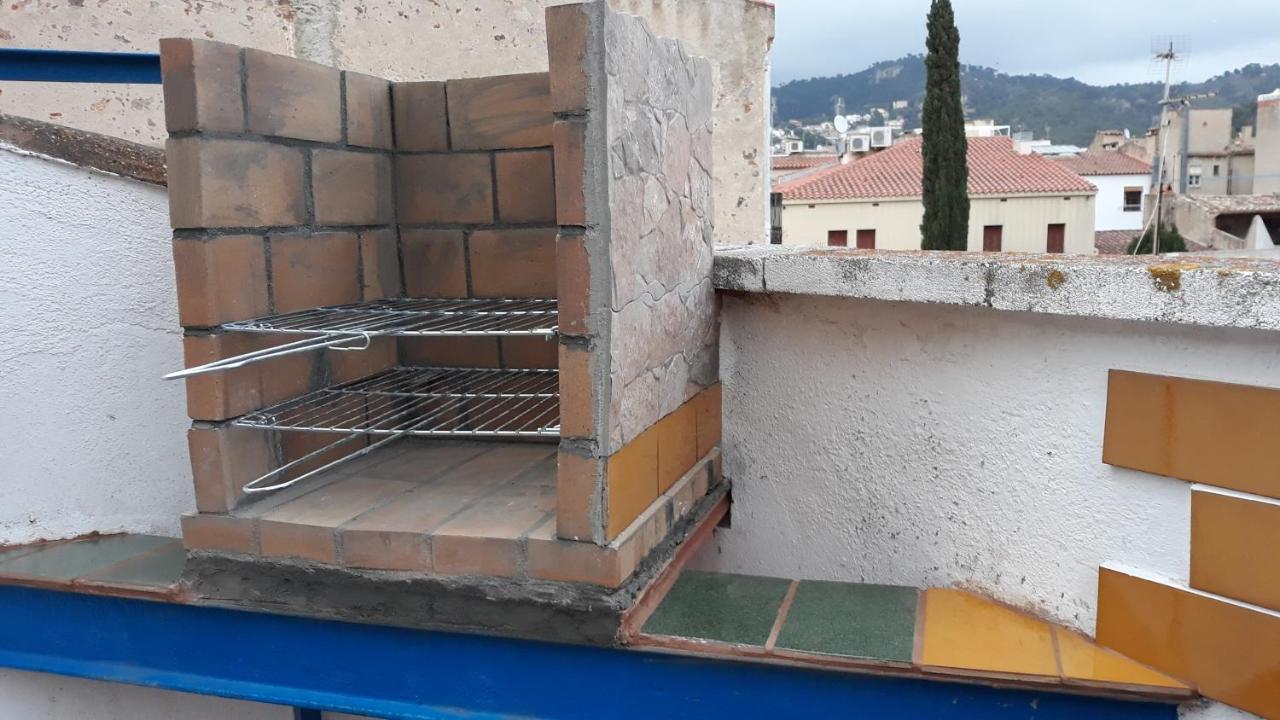 Casa Pescador Tossa De Mar Villa Luaran gambar