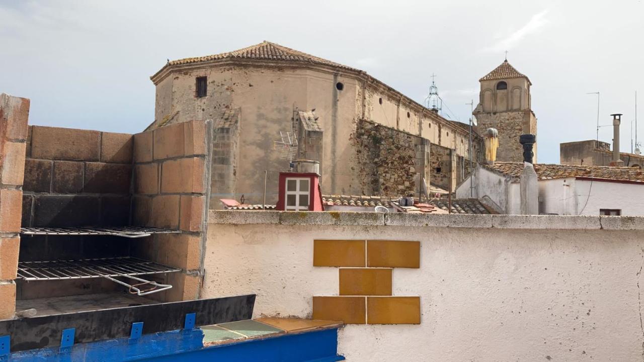 Casa Pescador Tossa De Mar Villa Luaran gambar