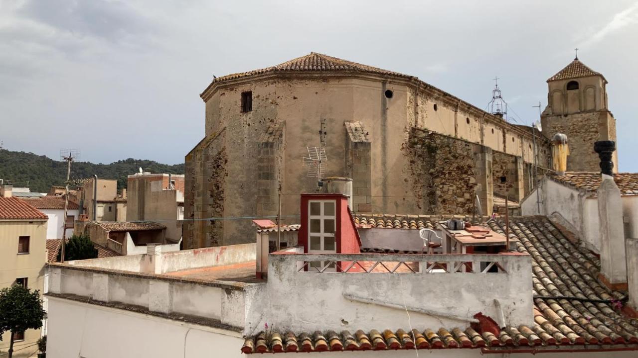 Casa Pescador Tossa De Mar Villa Luaran gambar