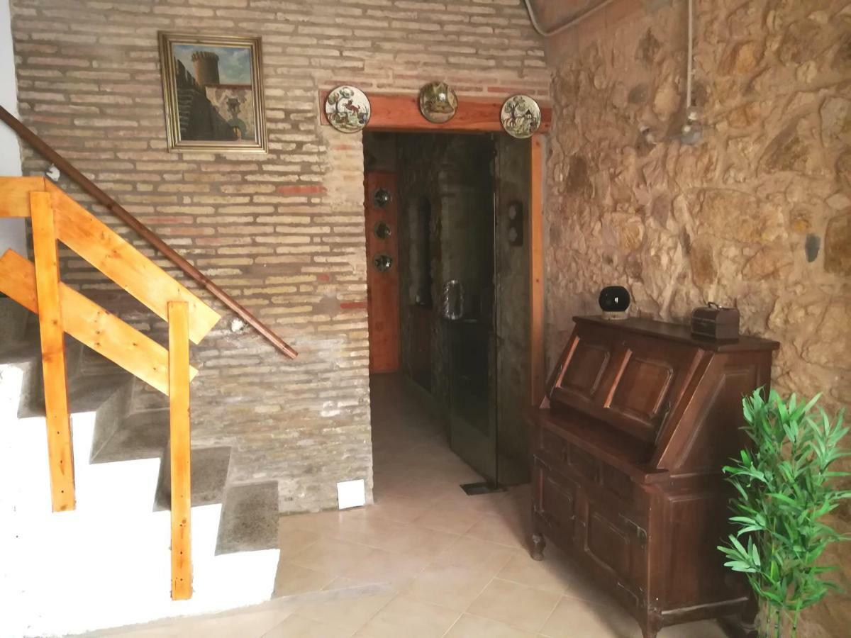 Casa Pescador Tossa De Mar Villa Luaran gambar