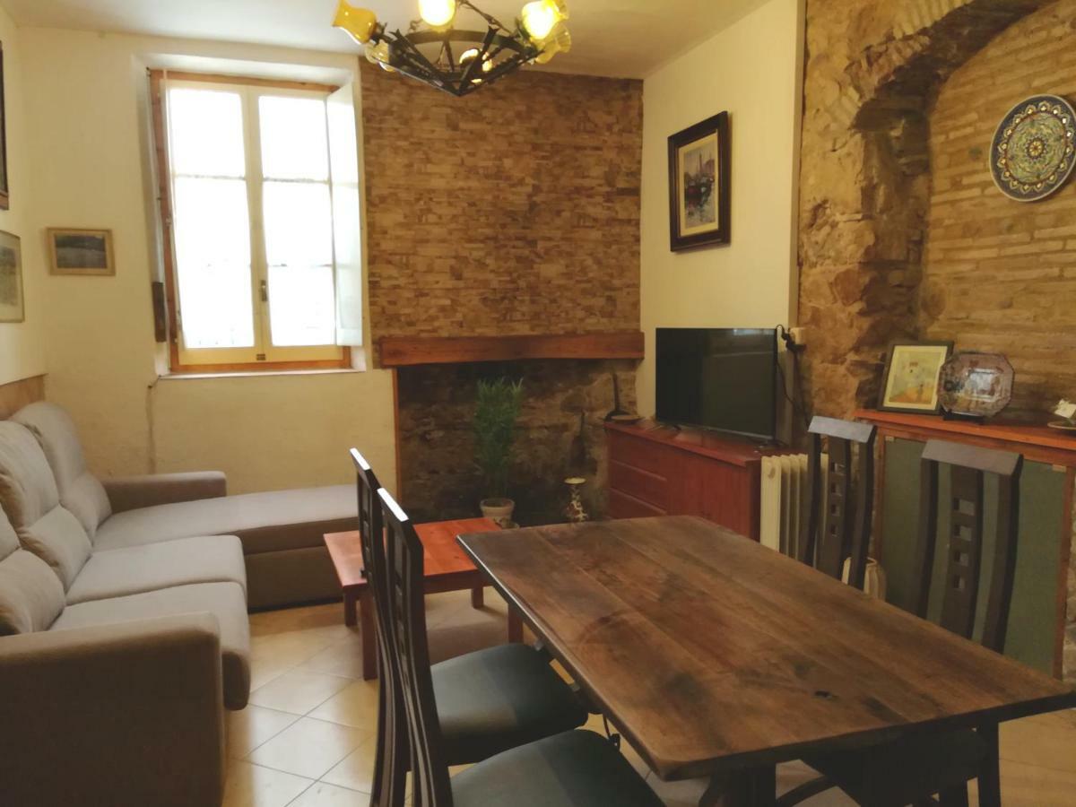Casa Pescador Tossa De Mar Villa Luaran gambar